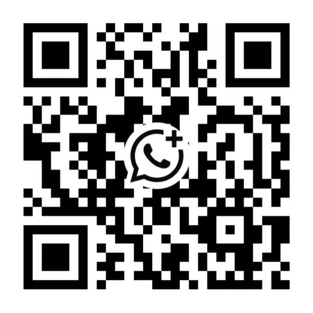 WhatsApp QR code for Hao Chen Studio